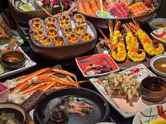 -花潮料理艺食馆(SM新生活广场店)