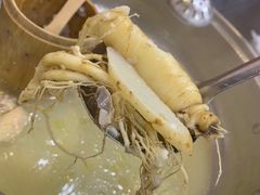 -朴小妹人参鸡汤火锅(长白山万达店)