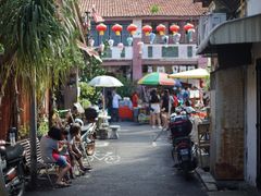 -槟城街头艺术街区