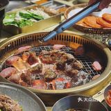 味觉随着升腾的烟火，瞬间便至韩国露营地。