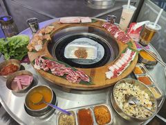 -玄希浪漫厨房·韩料烤肉(湖滨银泰in77店)