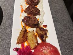 -Efes Turkish & Mediterranean Cuisine 艾菲斯餐厅(陆家嘴店)