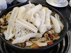 -江川野生菌火锅铜锅鱼(贵清火锅店)