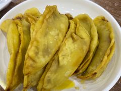 牛肉锅贴-草桥清真牛肉锅贴扁食店