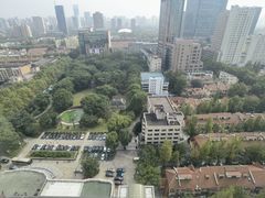 -上海花园饭店