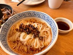 有机担担面-庆春朴门