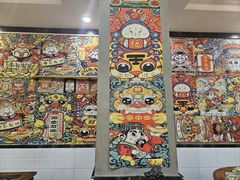 -江湖黑大兔(杨家坪店)