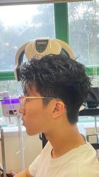 -米娜男士新国潮理发馆