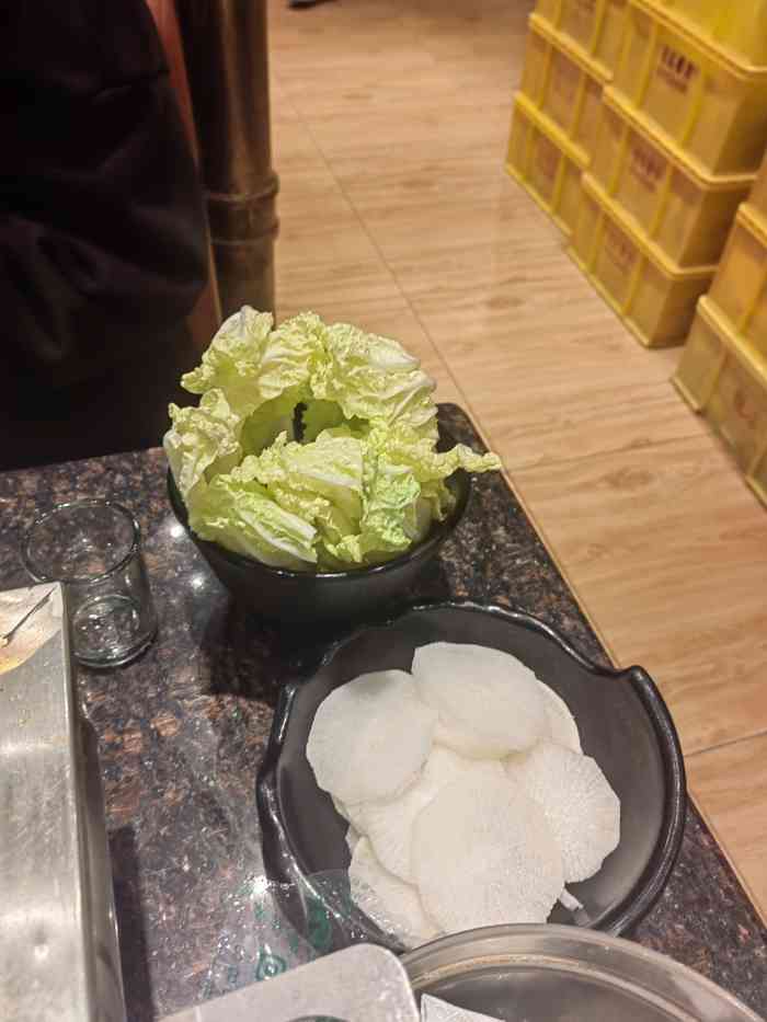 愿者上钩(高地大街店)-"在微信小程序上面团购的双人餐(分量太大了.