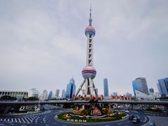 -东方明珠广播电视塔