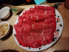 -清真·老门框爆肚涮肉·中华老字号(丰管路店)