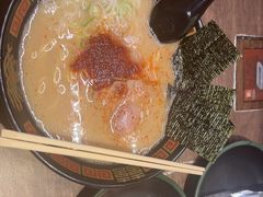 -一蘭拉面(新宿中央东口店)