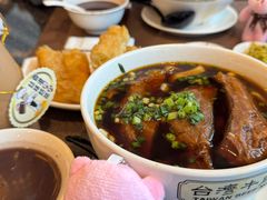-中国厨房/台湾牛肉面