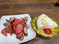 红肠-惠记粉汤羊血(小南门店)