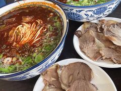 -清真磨沟沿老字号牛肉面(总店)