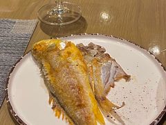 烤黄花鱼-博林天瑞喜来登酒店·西丽尚膳