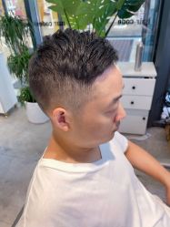 点击看大图 -HairCode芭曲发型