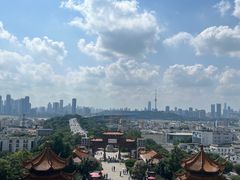 -黄鹤楼公园(黄鹤楼)