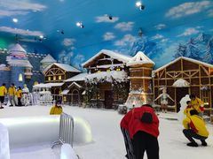 -世界之窗阿尔卑斯冰雪世界