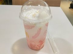 -麦当劳(新世纪环球中心店)