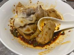 红油虾肉抄手-鼎泰丰(国贸商城店)