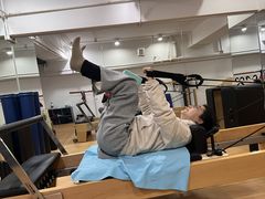 -CUBE私教·普拉提·拳击(龙漕路店)
