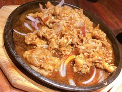 铁板肥牛-外婆家(南开大悦城店)