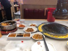 -韩宫宴烤肉·料理(青浦宝龙店)