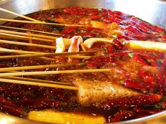 -川成串·自助串串香火锅(朝阳店)