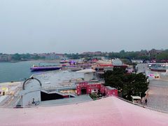 -北戴河碧螺塔海上酒吧公园