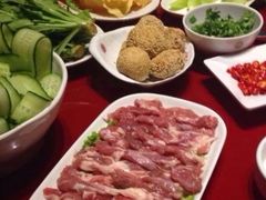 -山城辣妹子(定福庄店)