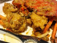 避风塘式炒蟹-渔人码头海鲜餐厅