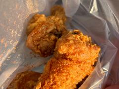 -雍和炸鸡烧饼