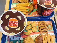 -汉堡王(天津鲁能店)