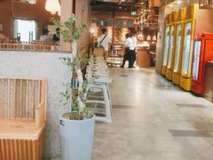 大堂-韩京炭火烤肉自助料理(柯桥万达店)