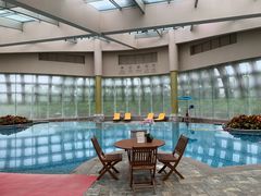 -杭州君悦酒店-健身房