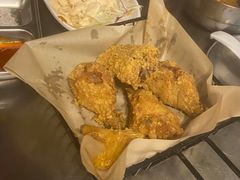 -富乐满韩国正宗炸鸡韩国料理(虹泉路店)