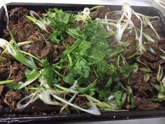 铁板牛肉-清真永恒华威肉饼(潘家园店)