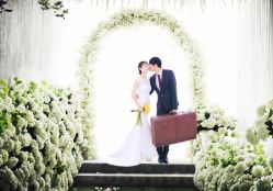 艺匠堂私人订制婚纱摄影-莱风影画Studio