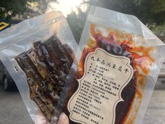 -张公桥美食街