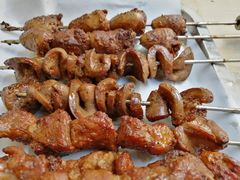 -王记西鎮电烤肉(汶上路店)