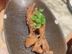 吮指鸡爪-绿茶餐厅(昌平悦荟店)