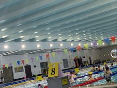 -金银湖市民文体活动中心恒温游泳馆