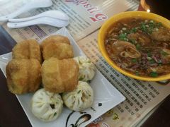 -毛华美食(清扬路店)