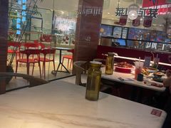 -茅庐毛血旺(烟台大悦城店)