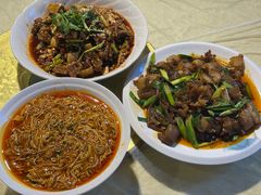 -柏合黄记豆腐皮饭店