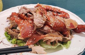 Homemade Smoked Chicken