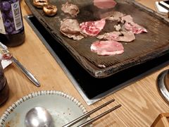 -犟牛家·榴莲烤肉(五棵松店)