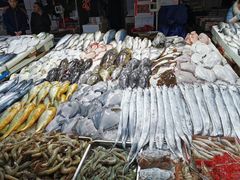 -济南海鲜大市场