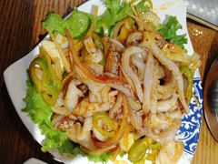 鱿鱼须-汉城烧烤(西稍门劳动路店)